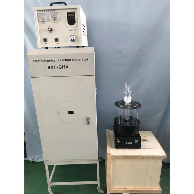 Συσκευές υψηλής φωτοχημικές αντίδρασης προμηθευτών BAXIT Photoreactor